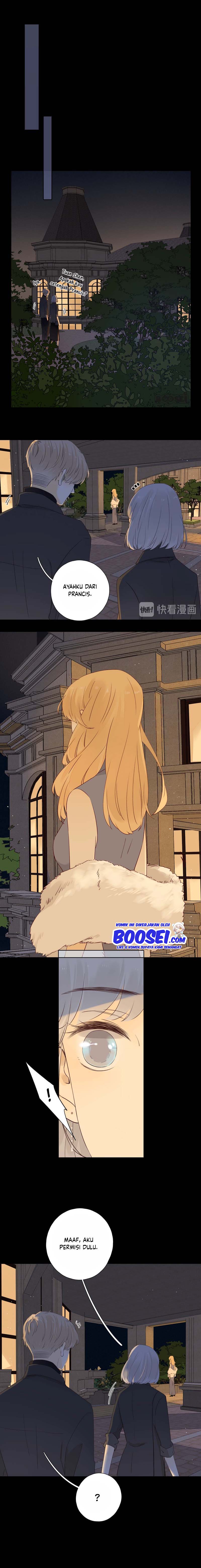 She May Not Be Cute Chapter 37 Gambar 6